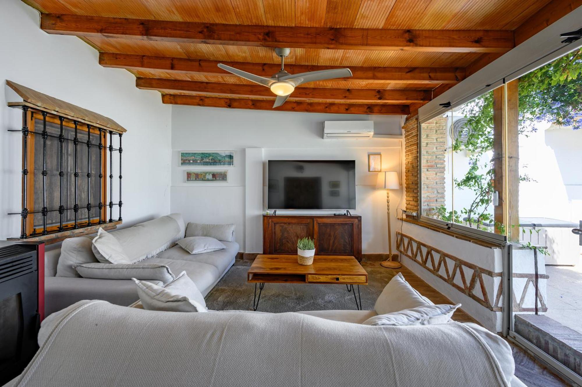 Chalet En Puerto Marina Бенальмадена Екстер'єр фото